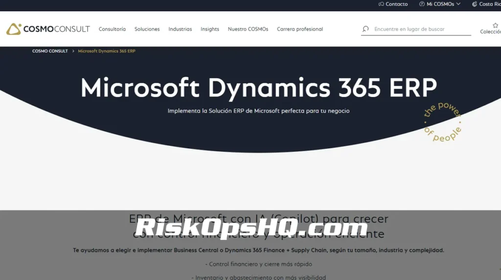 Dynamics 365