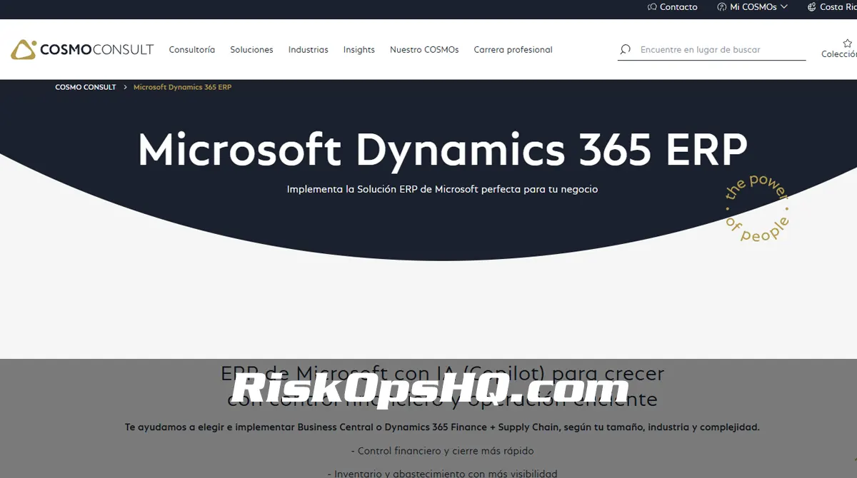 Dynamics 365