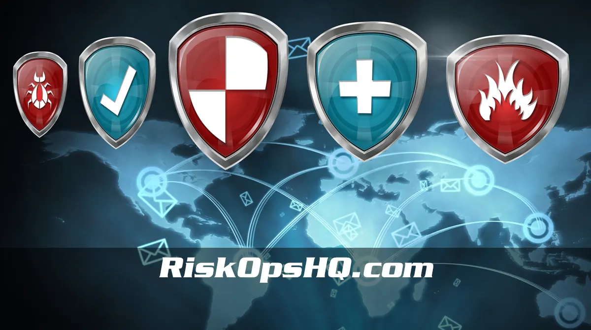 EDR vs XDR vs antivirus