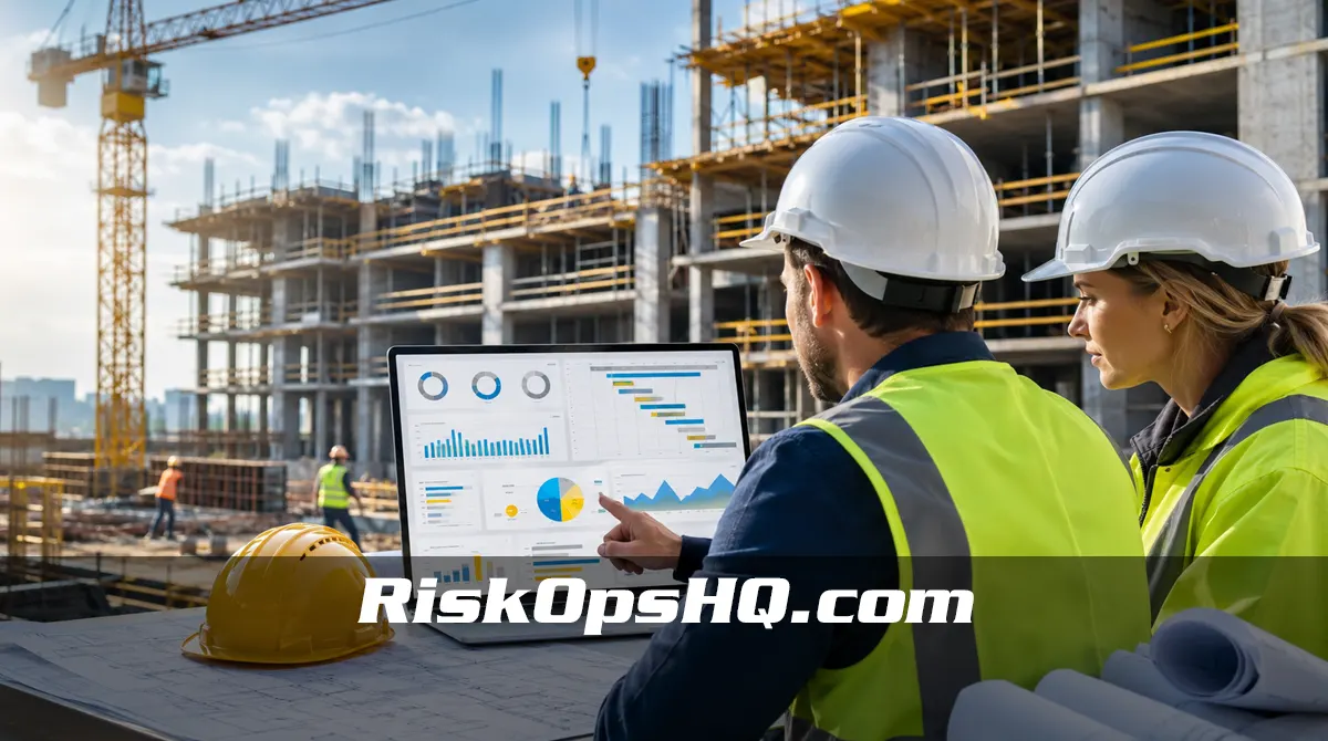 ERP para construcción