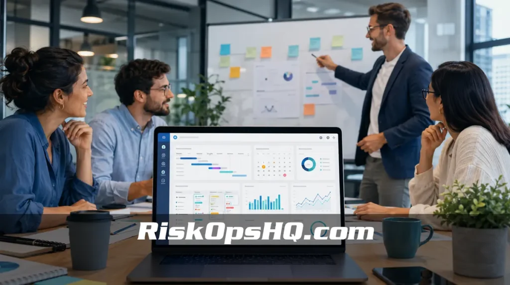 ERP para empresas de servicios