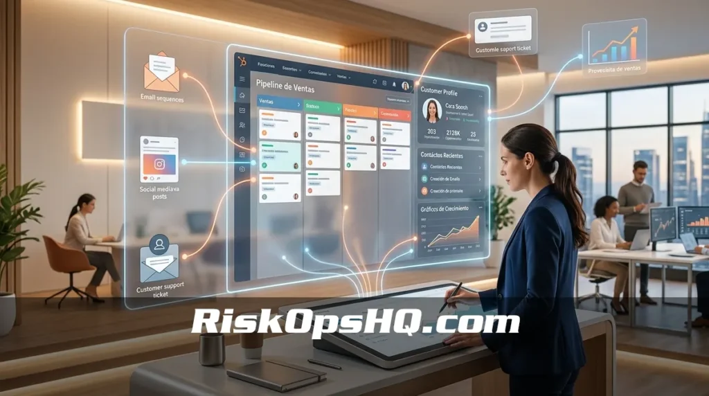 HubSpot CRM