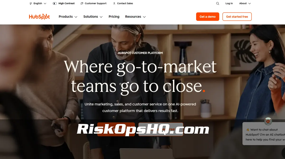Hubspot
