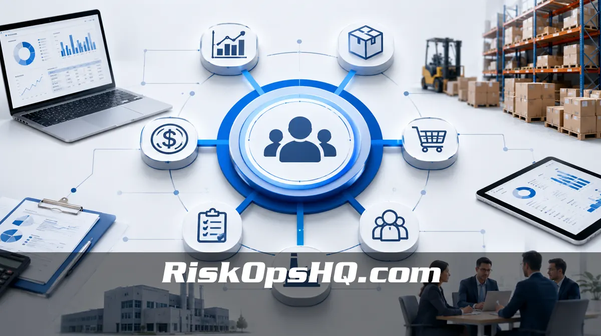 Software de planificación de recursos empresariales