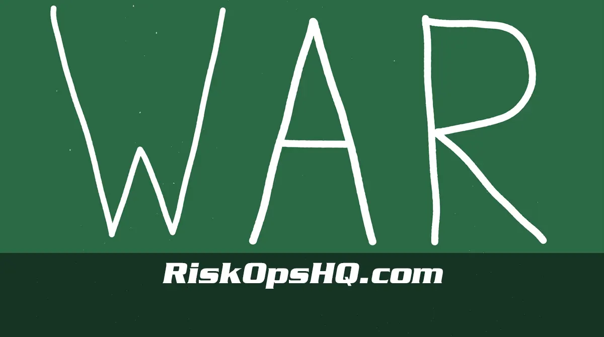 War exclusion