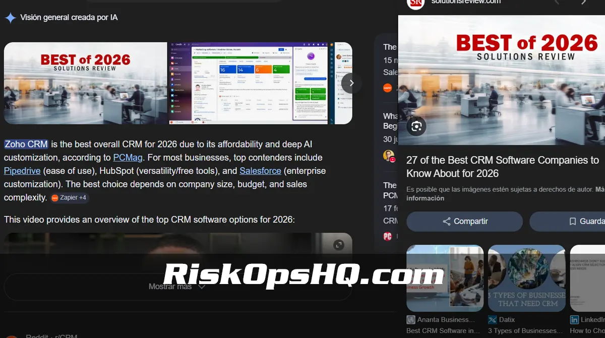 Best crm